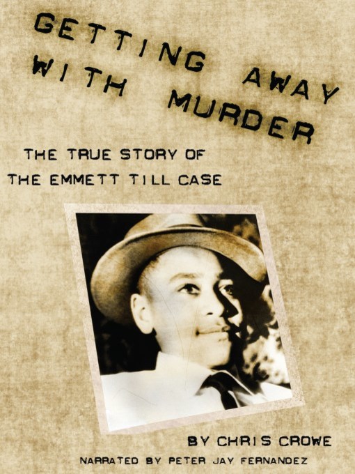 Title details for Getting Away with Murder by Chris Crowe - Available